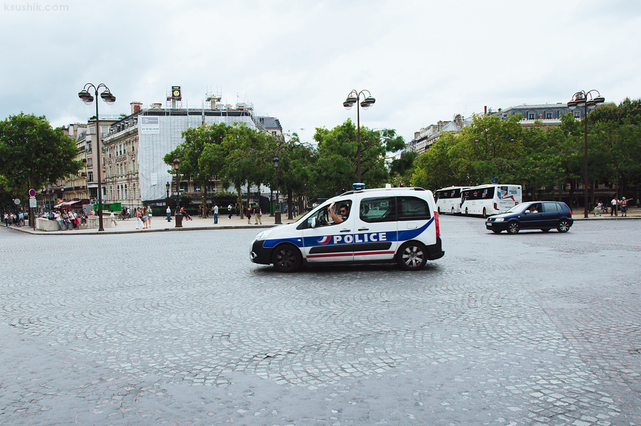 Франция на своей машине, лето 2014 (ахтунг, много фото, неподъёмный трафик)
