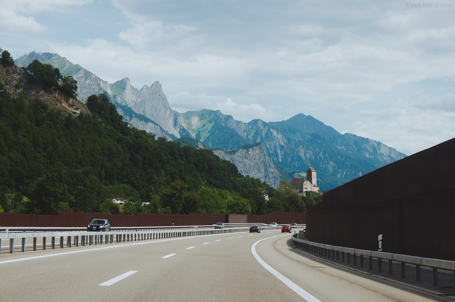 Австрия на своей машине, лето 2014 (ахтунг, много фото, неподъёмный трафик)