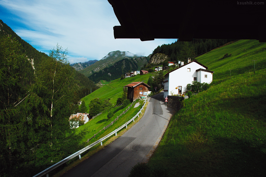 Австрия на своей машине, лето 2014 (ахтунг, много фото, неподъёмный трафик)