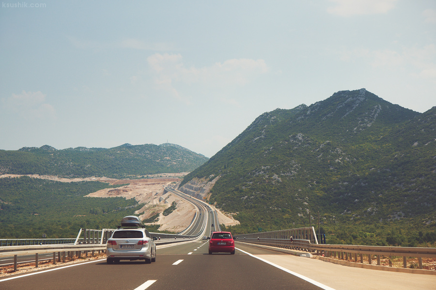 Хорватия на своей машине, лето 2013 (ахтунг, много фото, трафик)