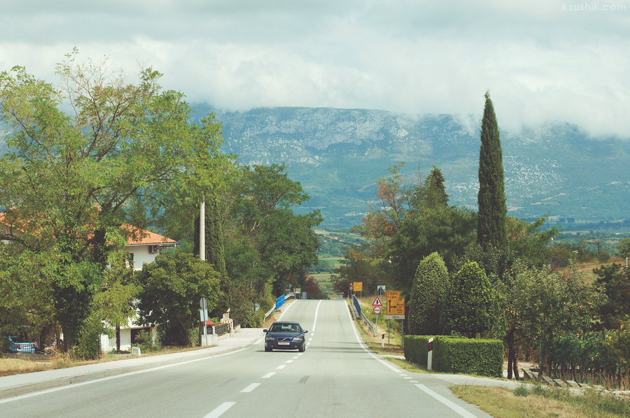 Хорватия на своей машине, лето 2013 (ахтунг, много фото, трафик)