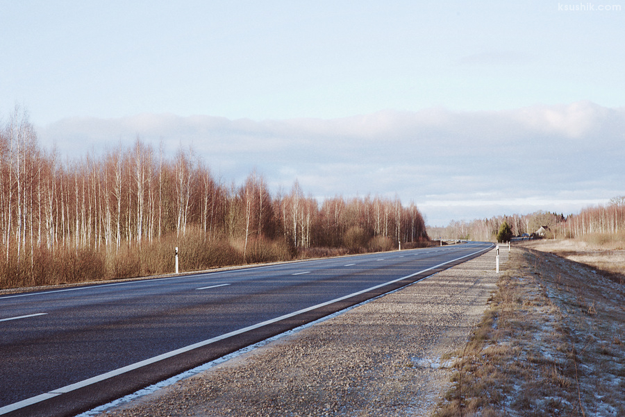 Латвия на своей машине, зима 2015-2016 (ахтунг, много фото, трафик)