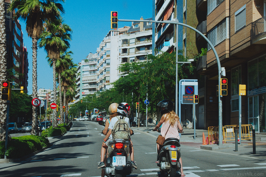 Испания на своей машине, лето 2015 (ахтунг, много фото, трафик)