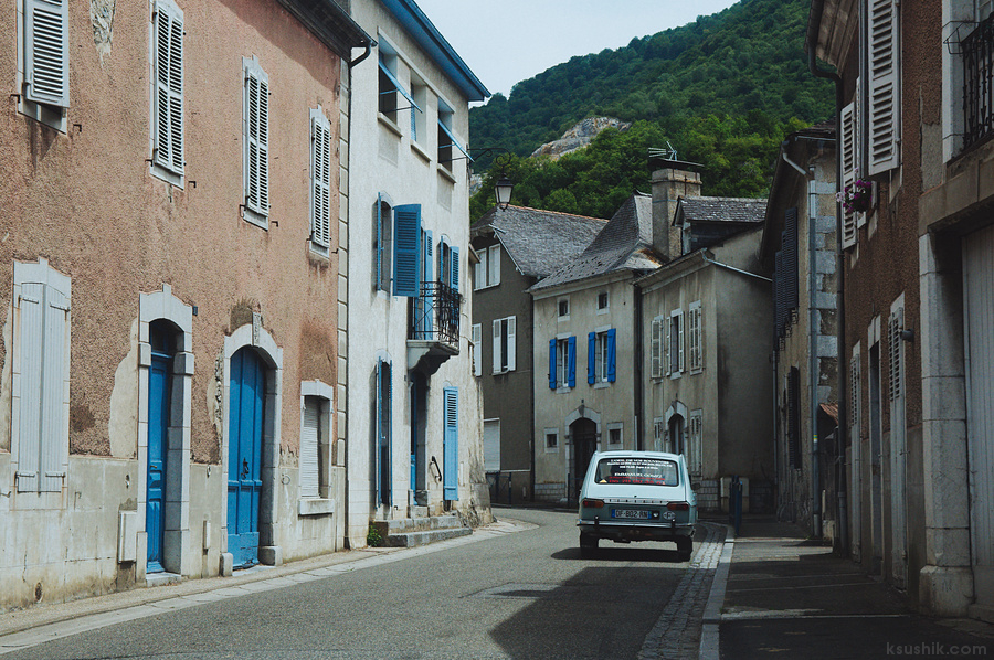 Французские Пиренеи на своей машине, лето 2015 (ахтунг, много фото, трафик)